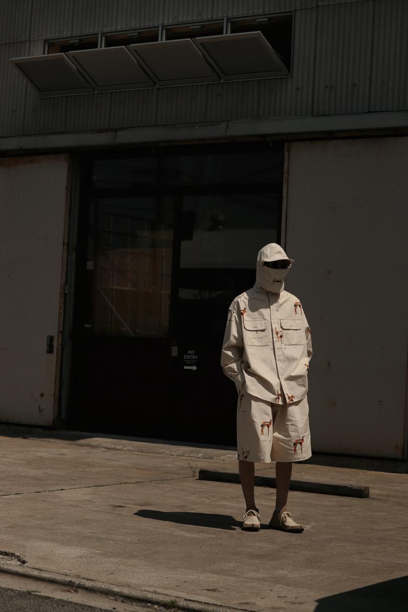 Sillage 全新 VENTILE:registered: 春季系列 Lookbook 正式發佈
