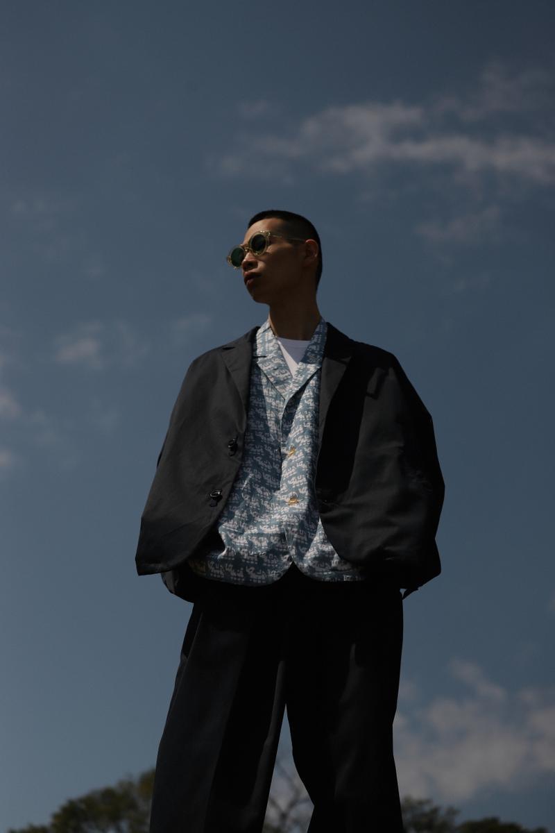 Sillage 全新 VENTILE:registered: 春季系列 Lookbook 正式發佈