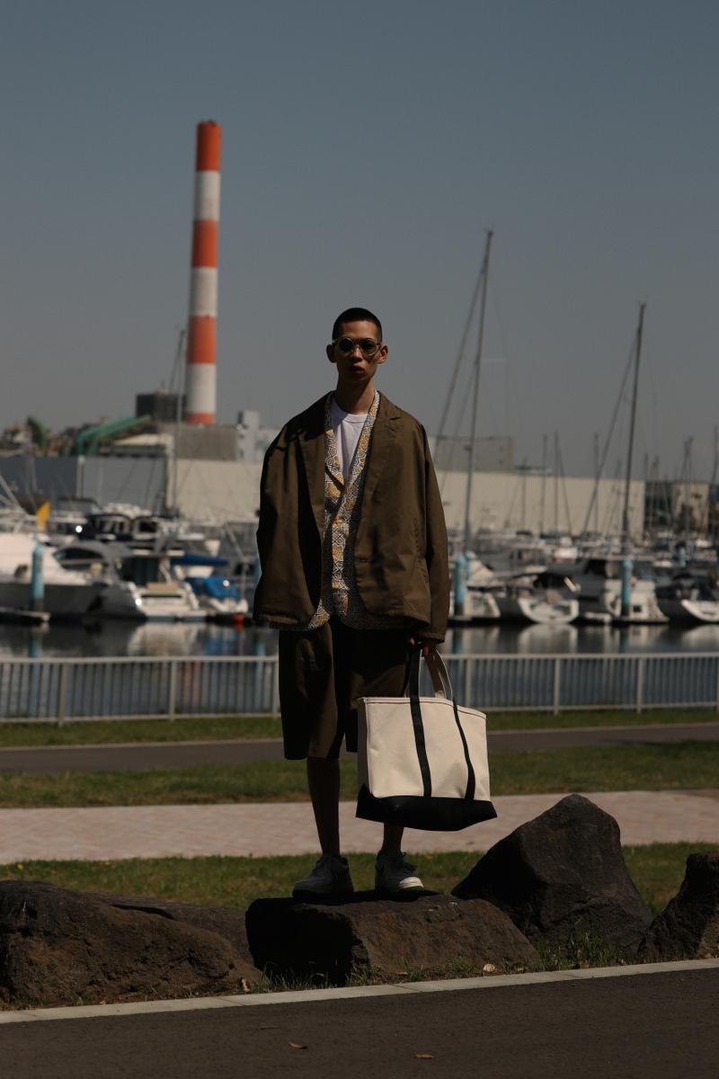 Sillage 全新 VENTILE:registered: 春季系列 Lookbook 正式發佈