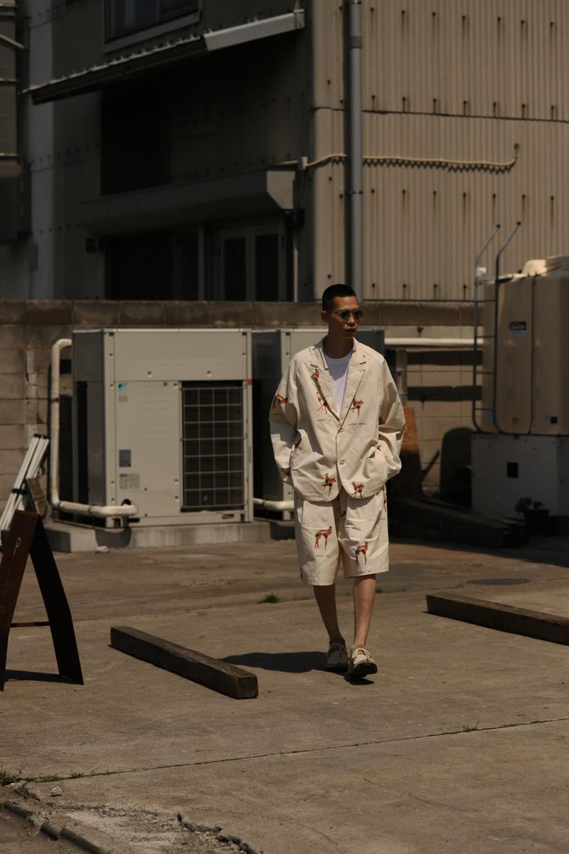 Sillage 全新 VENTILE:registered: 春季系列 Lookbook 正式發佈
