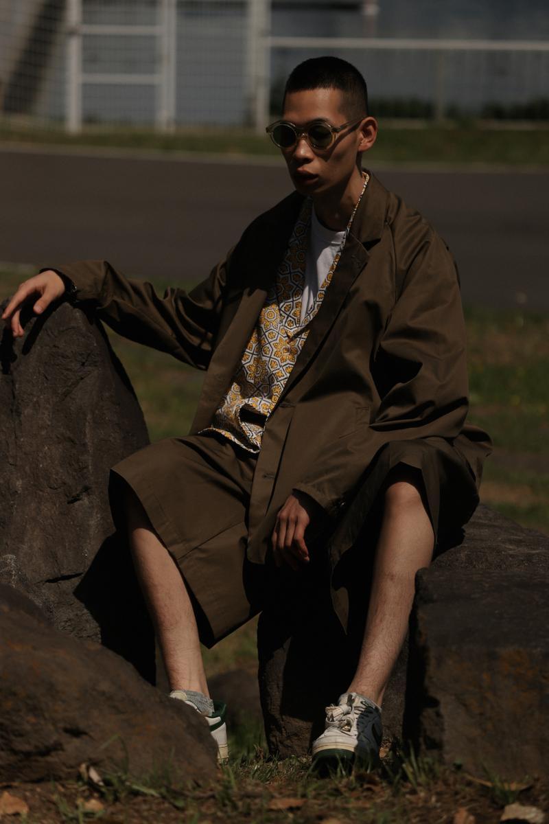 Sillage 全新 VENTILE:registered: 春季系列 Lookbook 正式發佈