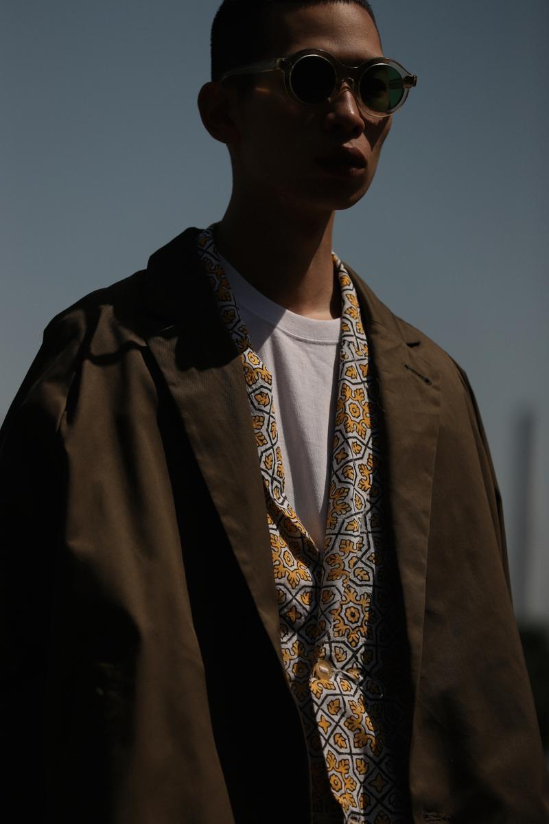 Sillage 全新 VENTILE:registered: 春季系列 Lookbook 正式發佈
