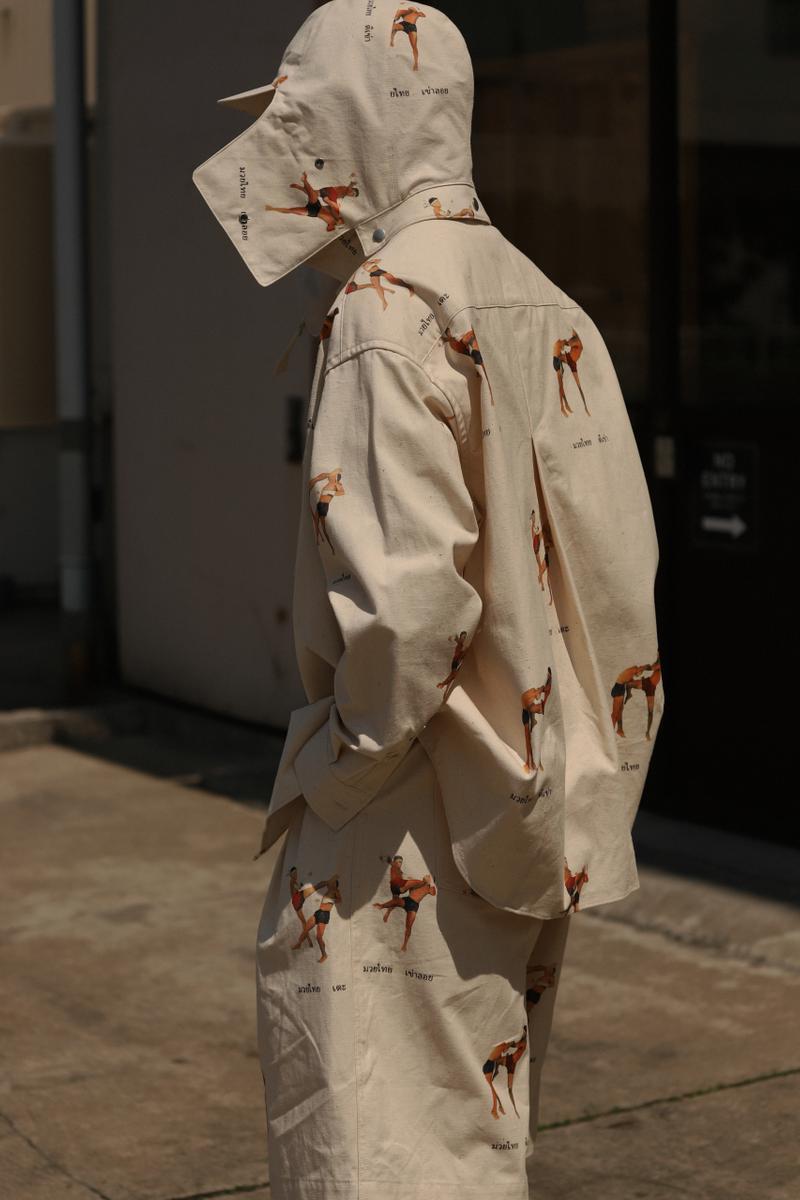 Sillage 全新 VENTILE:registered: 春季系列 Lookbook 正式發佈