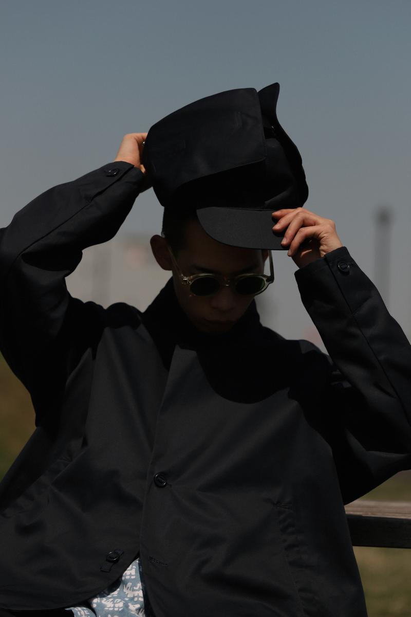 Sillage 全新 VENTILE:registered: 春季系列 Lookbook 正式發佈