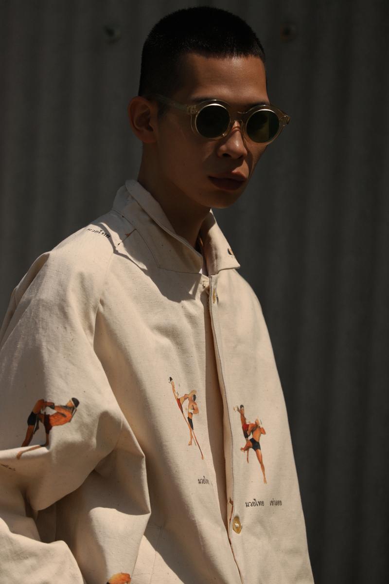 Sillage 全新 VENTILE:registered: 春季系列 Lookbook 正式發佈