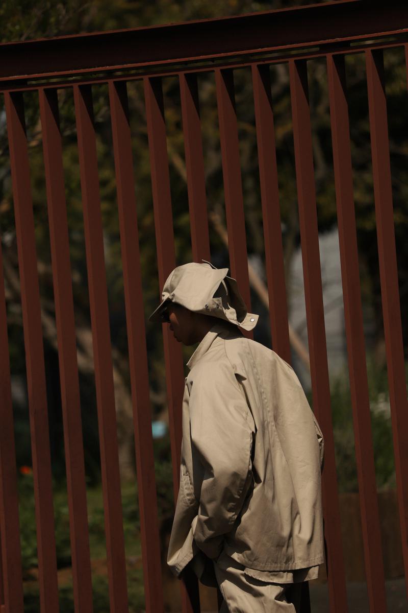 Sillage 全新 VENTILE:registered: 春季系列 Lookbook 正式發佈