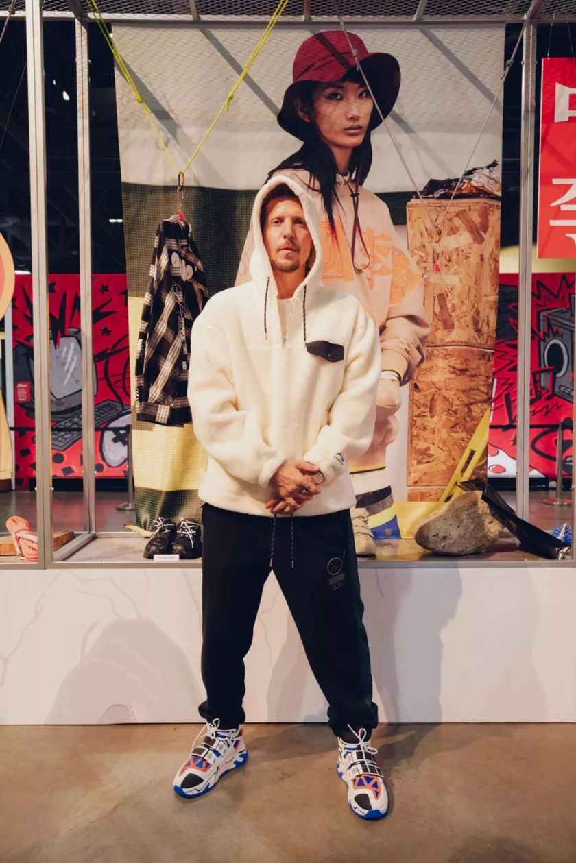 滑板鞋,李宁  神秘李宁签名滑板鞋曝光！蝉翼 + 䨻，配置够高啊！