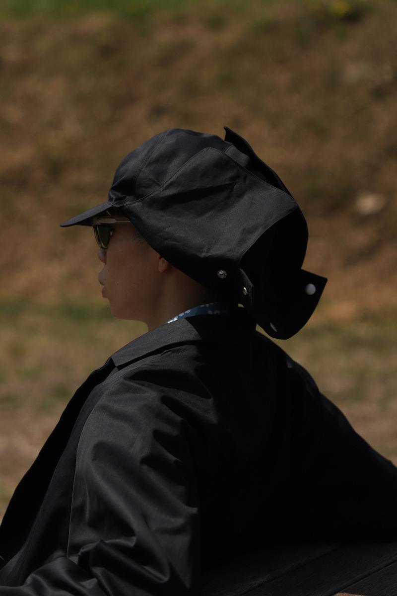 Sillage 全新 VENTILE:registered: 春季系列 Lookbook 正式發佈