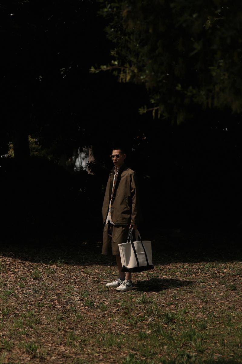 Sillage 全新 VENTILE:registered: 春季系列 Lookbook 正式發佈