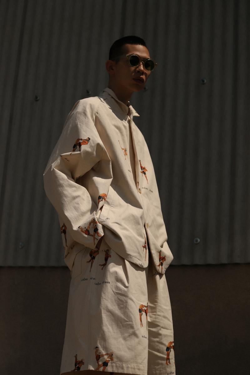 Sillage 全新 VENTILE:registered: 春季系列 Lookbook 正式發佈