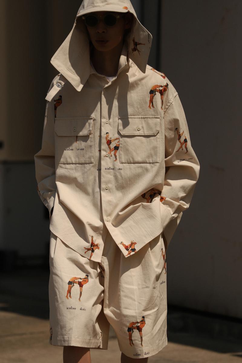 Sillage 全新 VENTILE:registered: 春季系列 Lookbook 正式發佈