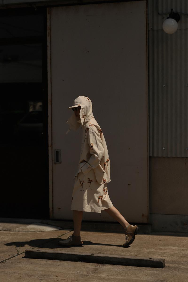 Sillage 全新 VENTILE:registered: 春季系列 Lookbook 正式發佈