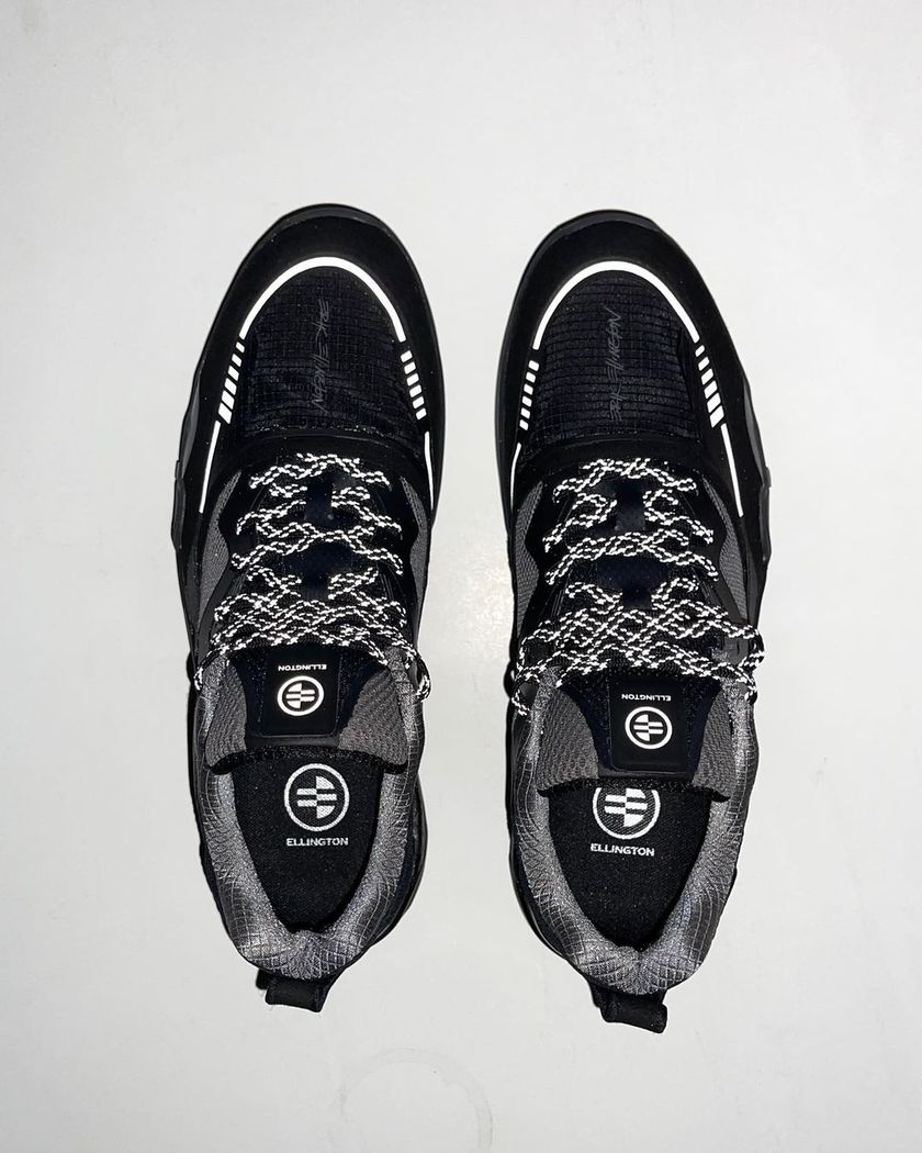 滑板鞋,李宁  神秘李宁签名滑板鞋曝光！蝉翼 + 䨻，配置够高啊！