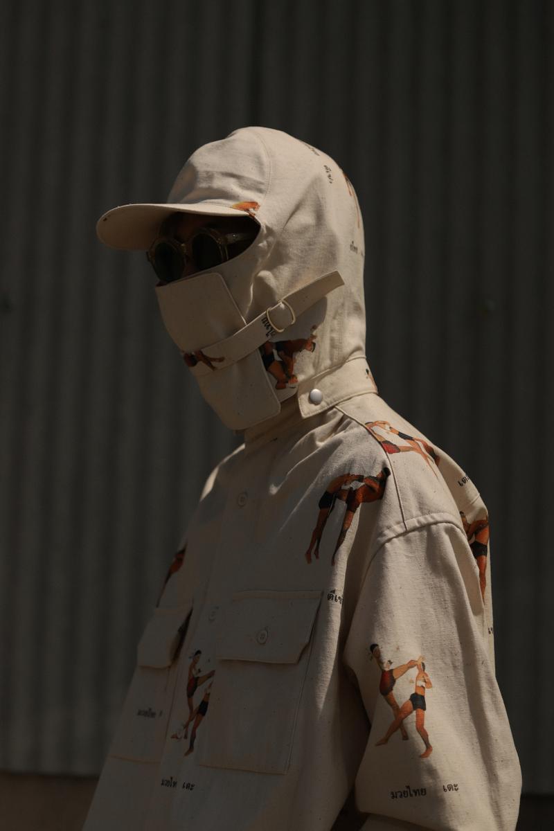 Sillage 全新 VENTILE:registered: 春季系列 Lookbook 正式發佈