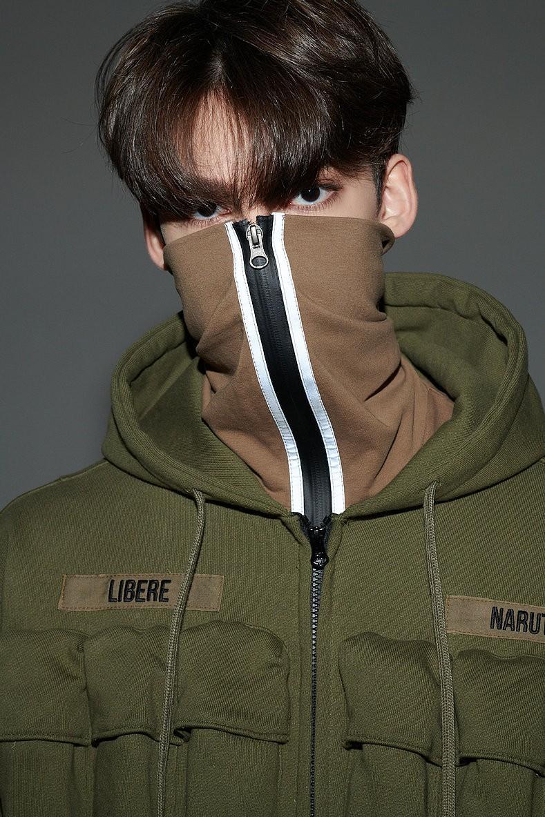 LIBERE xãNARUTOãå¨æ°è¯ä¹ç³»åãStreet Ninjaãç»å ´