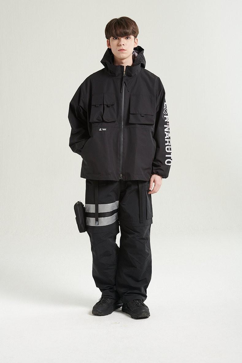 LIBERE xãNARUTOãå¨æ°è¯ä¹ç³»åãStreet Ninjaãç»å ´