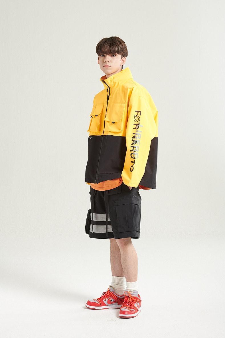 LIBERE xãNARUTOãå¨æ°è¯ä¹ç³»åãStreet Ninjaãç»å ´