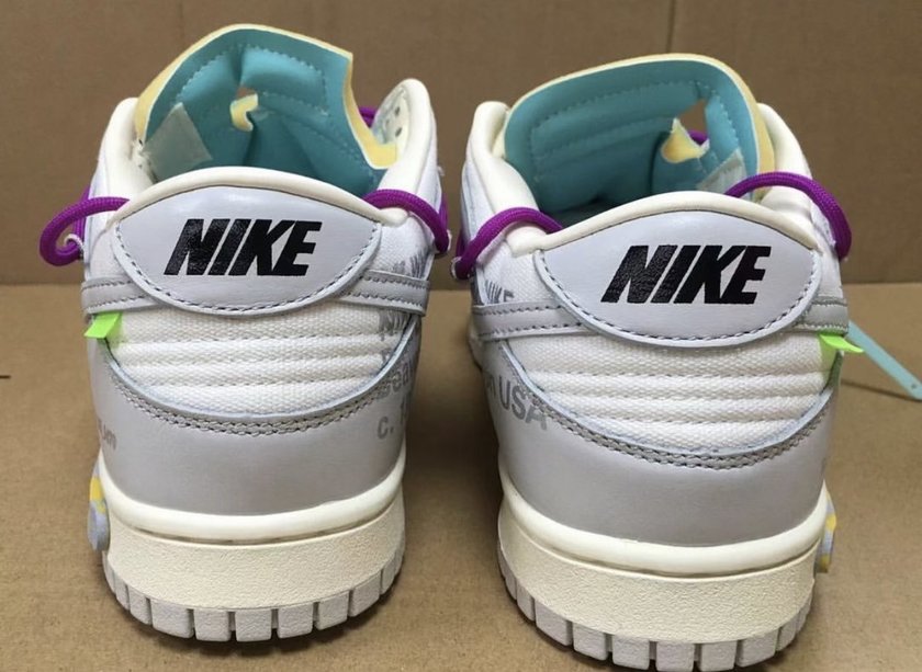 ç°ç½è²Nike Dunk Low 21 of 50åå:registered:æ¥æ