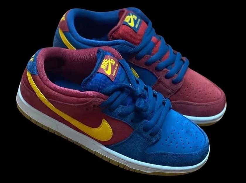 Nike SB Dunk Low Barcelonaåå:registered:æ¥æ