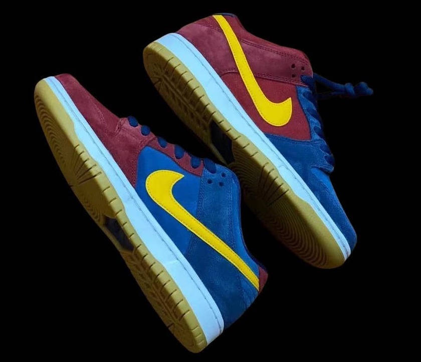 Nike SB Dunk Low Barcelonaåå:registered:æ¥æ
