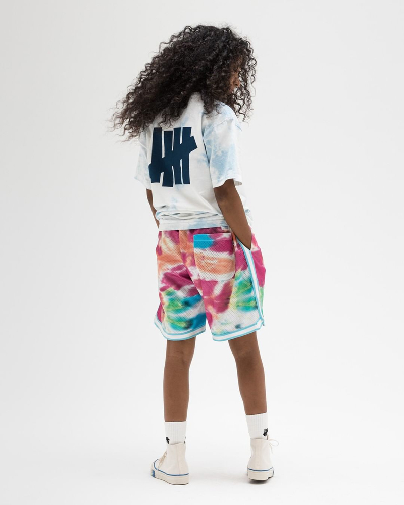 UNDEFEATED  UNDEFEATED 又出「神仙单品」！全新扎染系列型录曝光！