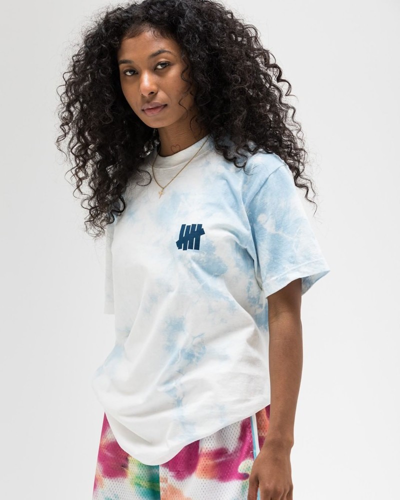 UNDEFEATED  UNDEFEATED 又出「神仙单品」！全新扎染系列型录曝光！