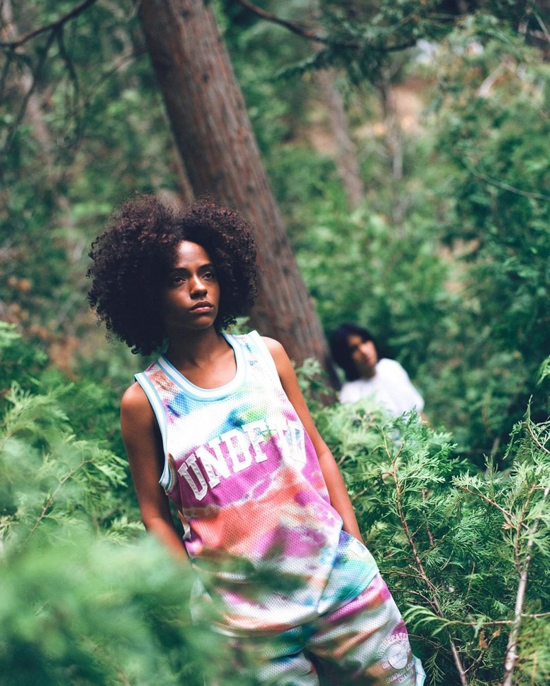 UNDEFEATED  UNDEFEATED 又出「神仙单品」！全新扎染系列型录曝光！