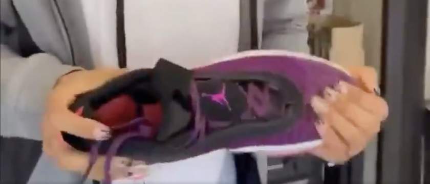 Air Jordan 36 XXXVIåå:registered:æ¥ææ¢åç