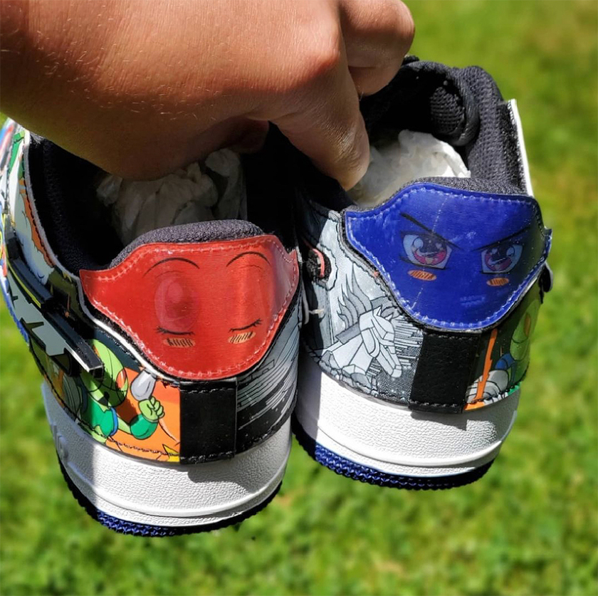 Nike Air Force 1/1 NikeåMighty Swooshersåå:registered:æ¥æ