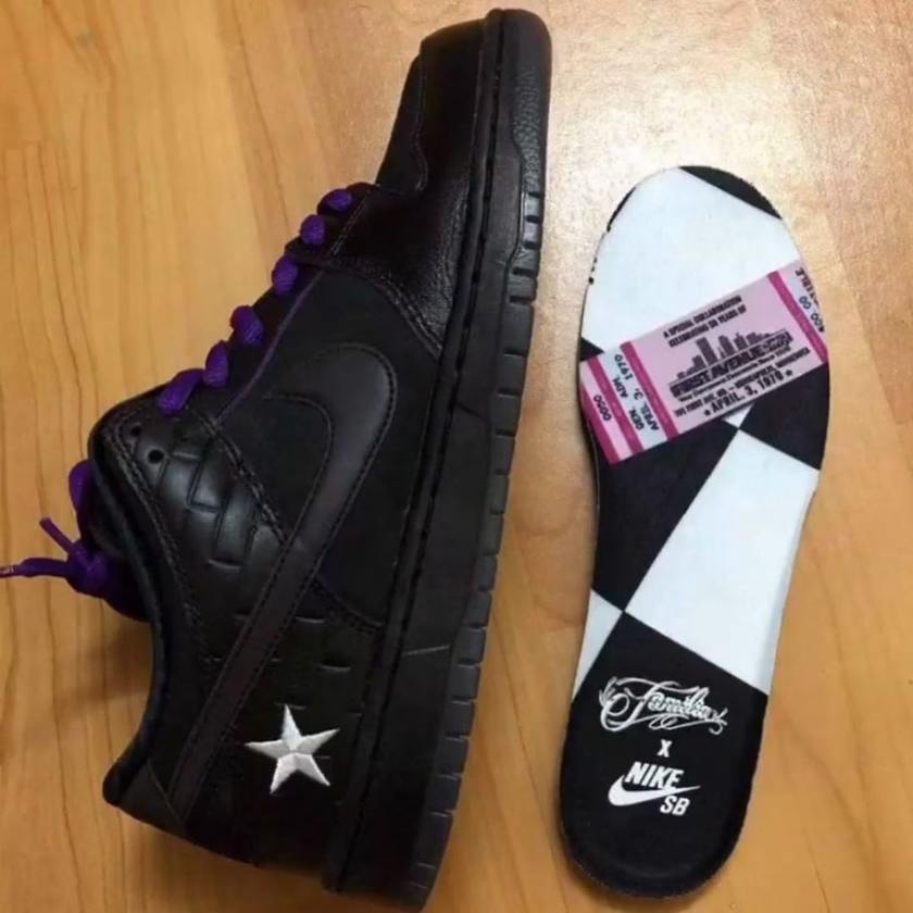 Familia Nike SB Dunk Low First Avenue Release Date