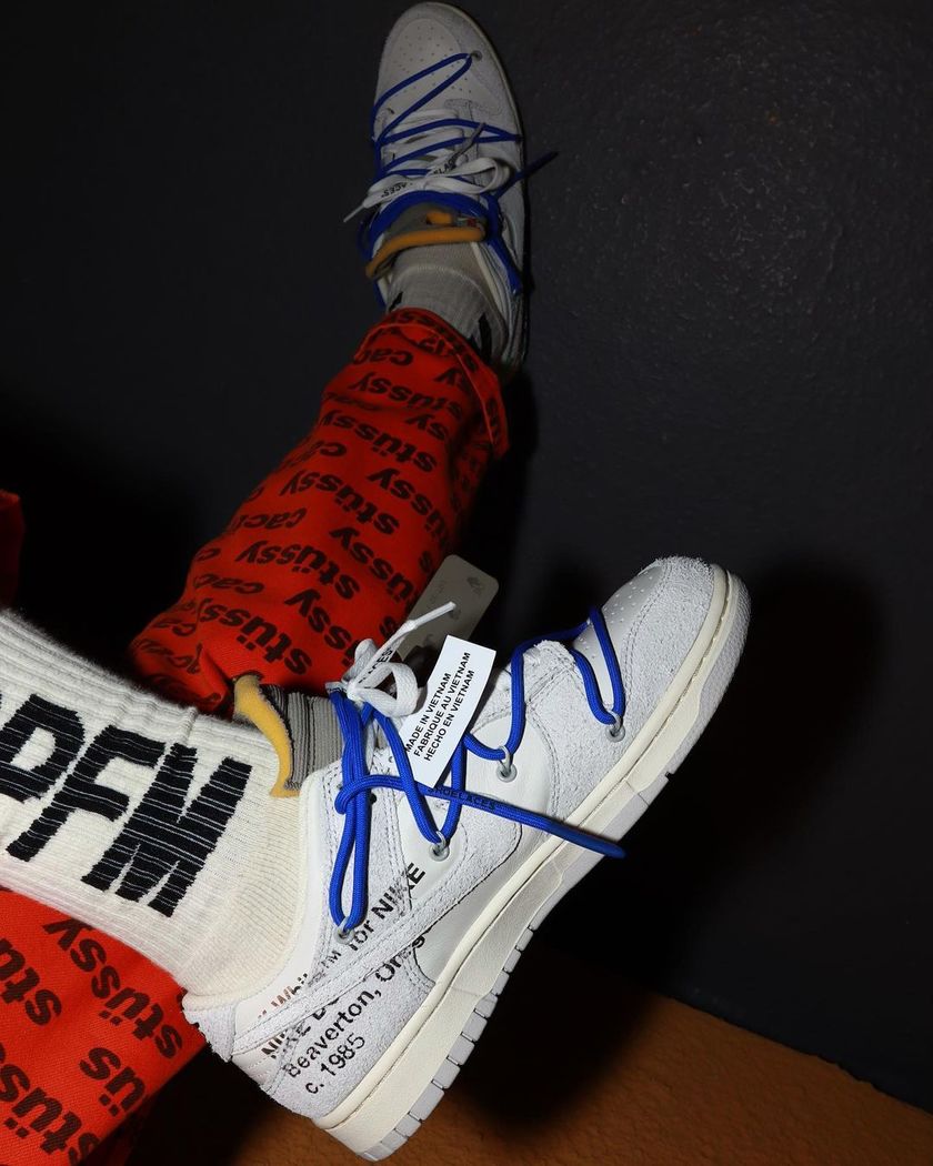 ow 50 dunks