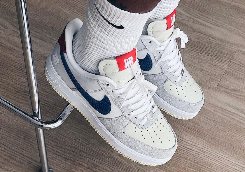 af1 undftd