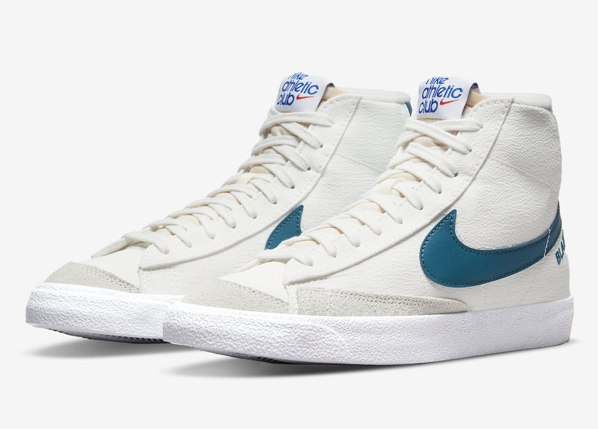 nike athletic club blazer