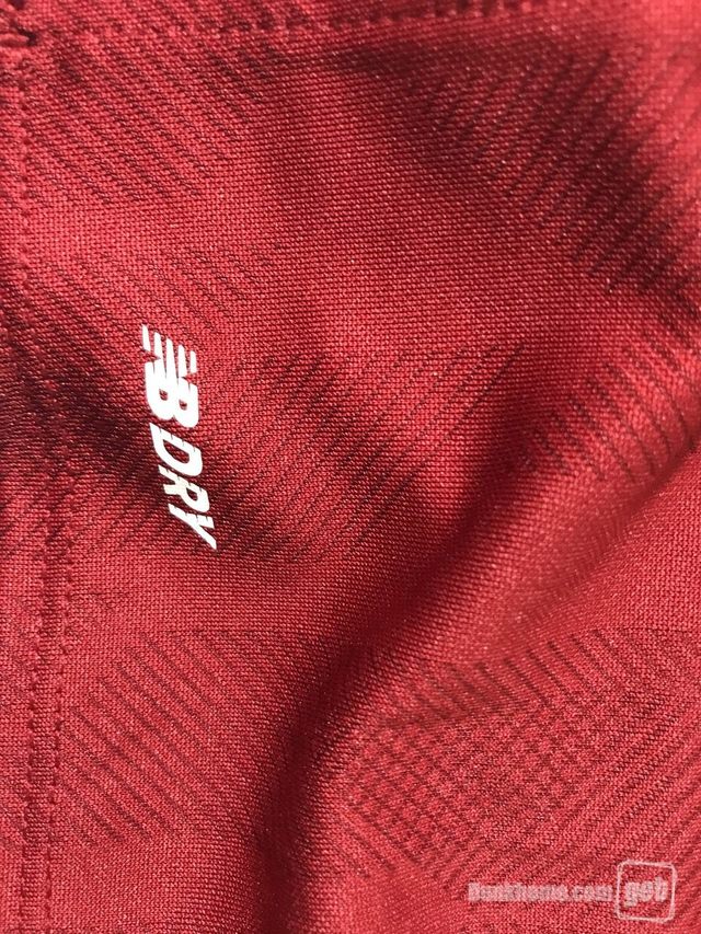 MT830000,新百伦 18-19赛季主场利物浦球衣