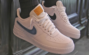 球鞋开箱60秒——AF1 Low 换钩