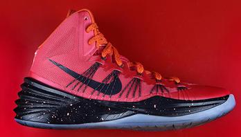 HYPERDUNK 2013球鞋拆解