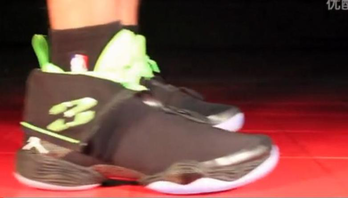 球鞋实战评测 Air Jordan XX8