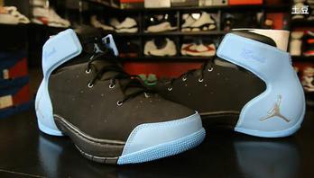 Jordan Melo 1.5 实物预览