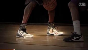 科比9精英—Kobe 9 Elite 支撑性能宣传视频发布