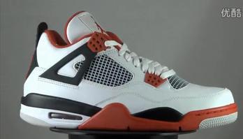 乔丹4—Air Jordan IV (4) Retro “Fire Red”