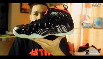 视频: Nike Air Foamposite Pro Yeezy全面展示