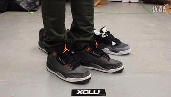 乔丹3—Air Jordan III Retro“Fear Pack”上脚赏析