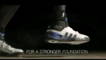 阿迪达斯 ts commander for dwight howard