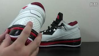 视频: Review Video Li-Ning Way of Wade 2.0 Overtown