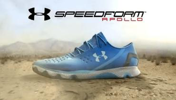 UA SPEEDFORM APOLLO