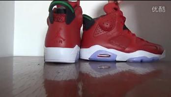 Air Jordan 6 ＂MVP History of Jordan＂实物图赏