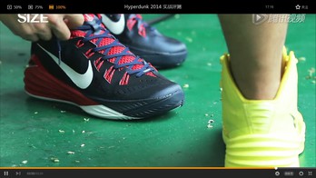 HyperDunk 2014实战测评