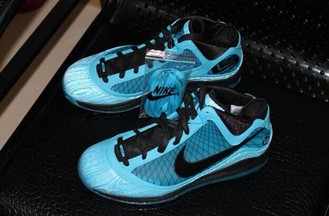 Lebron VII赏析