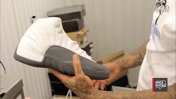 A Sneak Peek Inside Wilson Chandlers Storage Room (HD)