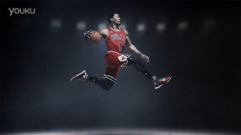 aiddas D ROSE 5广告赏析